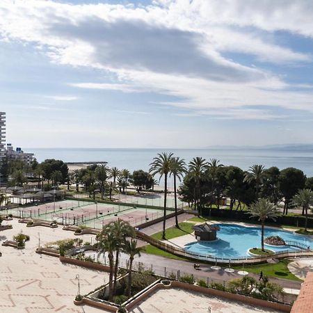 Apartamento Florazar 2, Ix-7-B Cullera Exterior foto