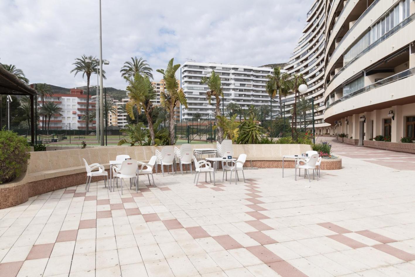 Apartamento Florazar 2, Ix-7-B Cullera Exterior foto