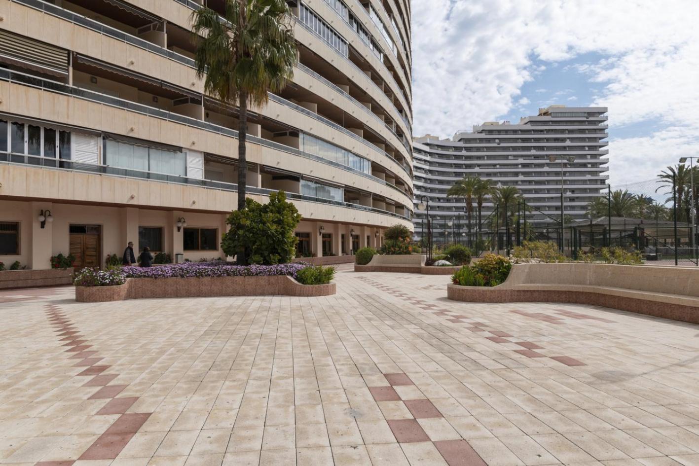 Apartamento Florazar 2, Ix-7-B Cullera Exterior foto