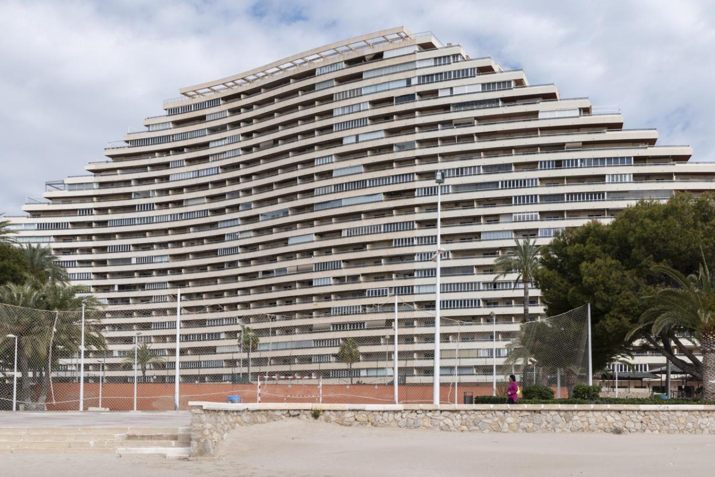 Apartamento Florazar 2, Ix-7-B Cullera Exterior foto