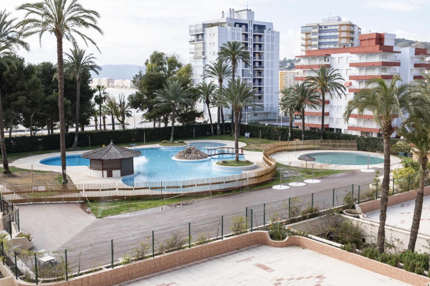 Apartamento Florazar 2, Ix-7-B Cullera Exterior foto