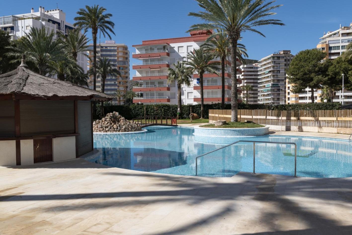 Apartamento Florazar 2, Ix-7-B Cullera Exterior foto