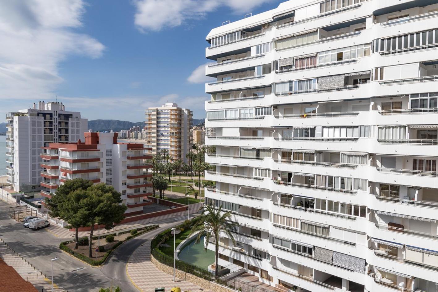 Apartamento Florazar 2, Ix-7-B Cullera Exterior foto