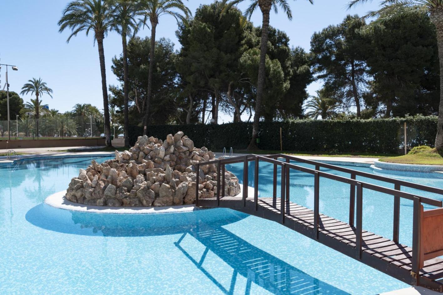 Apartamento Florazar 2, Ix-7-B Cullera Exterior foto