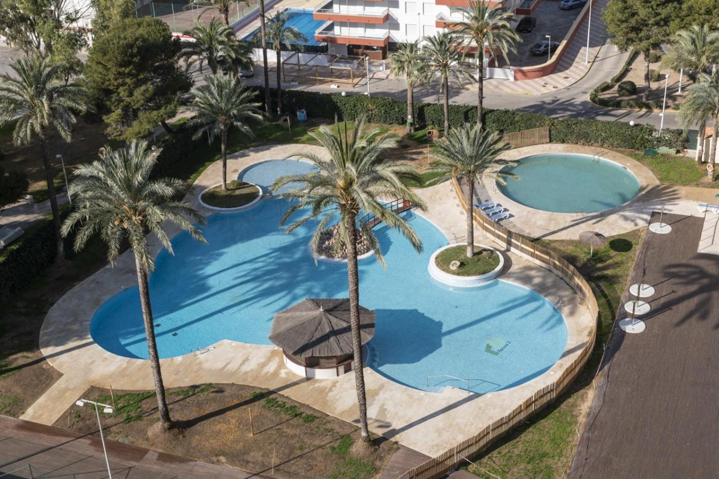 Apartamento Florazar 2, Ix-7-B Cullera Exterior foto