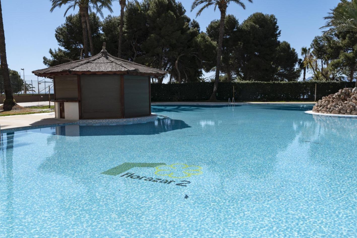 Apartamento Florazar 2, Ix-7-B Cullera Exterior foto