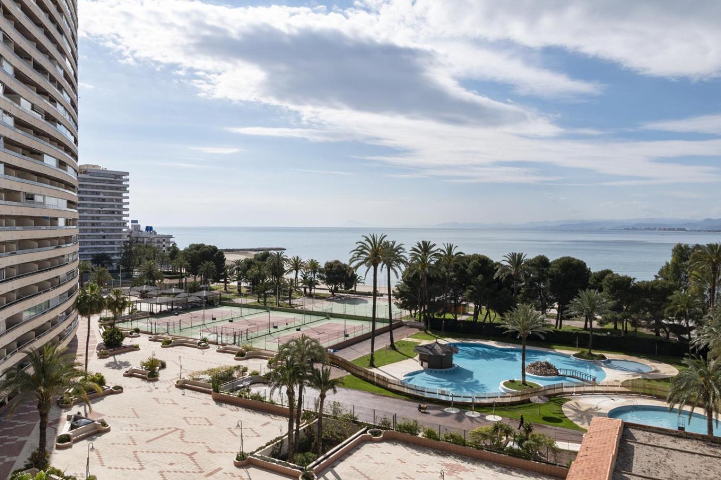 Apartamento Florazar 2, Ix-7-B Cullera Exterior foto