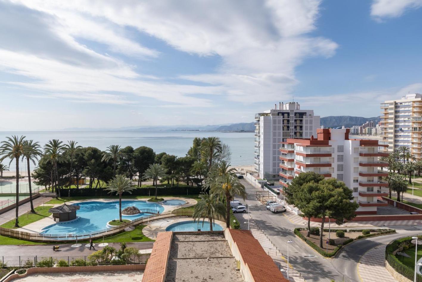 Apartamento Florazar 2, Ix-7-B Cullera Exterior foto